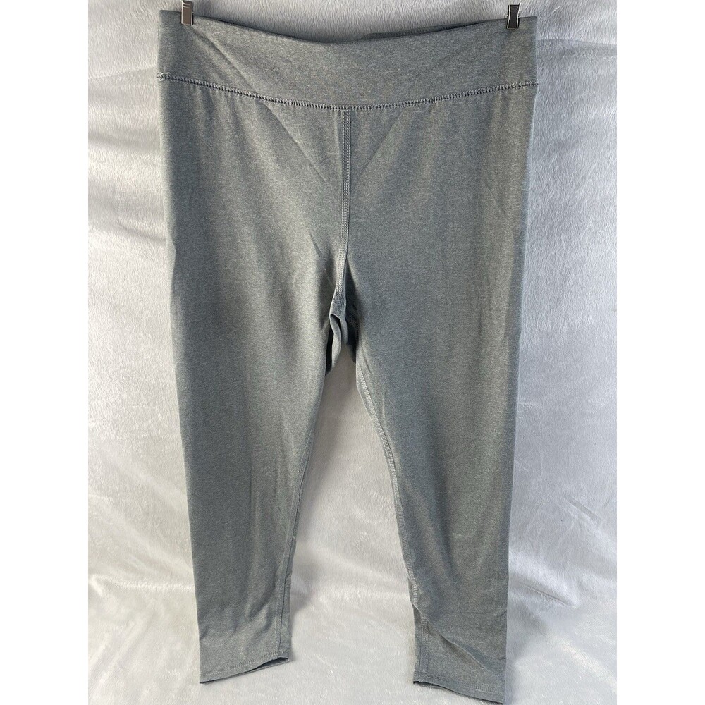 Polo Ralph Lauren Gray Heathered Leggings